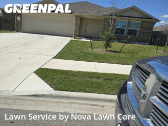 Lawn Mowing Service nearby Hutto, TX, 