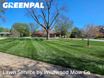 Lawn Mow nearby Creve Coeur, MO, 