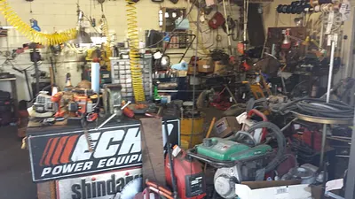 Sierra Lawnmower Service