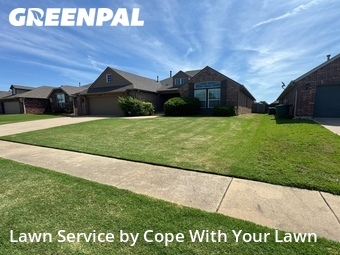 Lawn Maintenance nearby Broken Arrow, OK, 