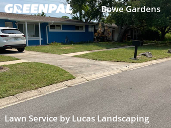 Lawn Mowing nearby Melbourne, FL, 