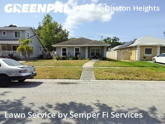 Yard Mowing nearby St. Petersburg, FL, 