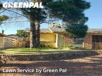 Yard Cutting nearby El Paso, TX, 