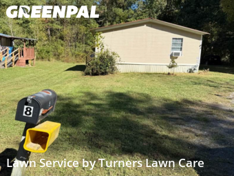Grass Cutting in Rome, 30165, Grass Services by Turners Lawn Care, work completed in Dec , 2025