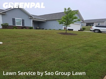 Lawn Cut nearby Hoschton, GA, 