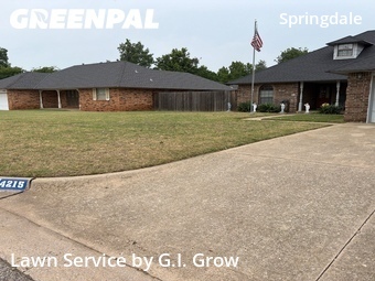 Lawn Mowing Service nearby Oklahoma City, OK, 