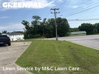 Grass Cut nearby Clarksville, TN, 