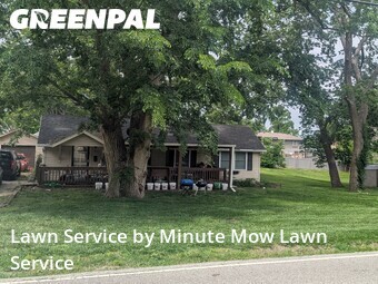 Lawn Mowing Service nearby Independence, MO, 