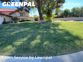 Yard Mowing nearby Gilbert, AZ, 