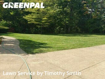 Grass Cut nearby Delaware, OH, 