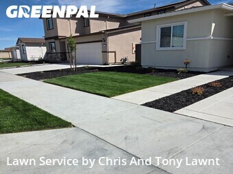 Work completed by reliable-lawn-care-service-in-Stockton-CA