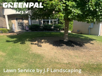 Lawn Mowing Service nearby Spring Hill, TN, 