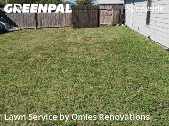 Lawn Mowing nearby Houston, TX, 