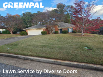 Lawn Cut nearby Columbus, GA, 