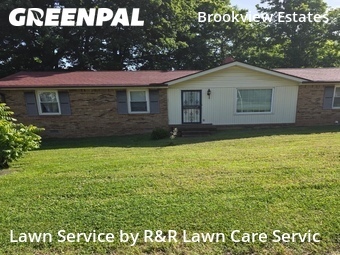 Yard Mowingin Antioch,37013,Grass Cut by R&R Lawn Care Servic, work completed in Jun , 2026