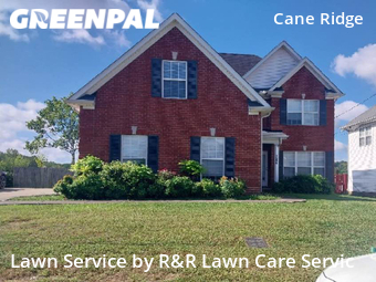 Lawn Mowing nearby Nashville, TN, 