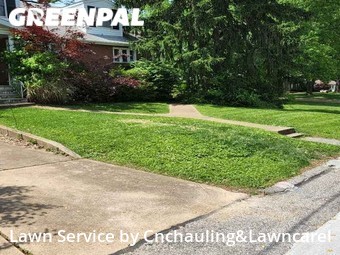 Lawn Cutting nearby Bella Villa, MO, 