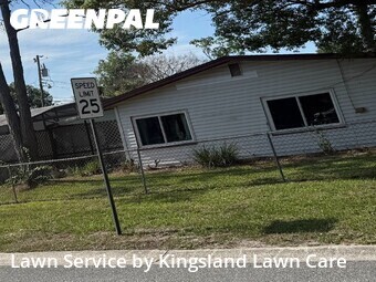 Yard Mowingin Sanford,32773,Lawn Mowing Service by Kingsland Lawn Care, work completed in Jul , 2026