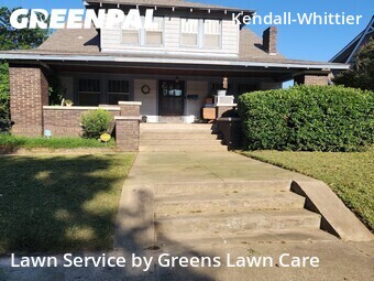 Lawn Maintenance nearby Tulsa, OK, 