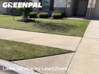 Yard Mowing nearby Aubrey, TX, 