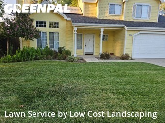 Work completed by lawn-mowing-quotes-in-Fresno-CA