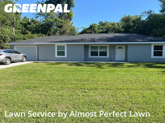 Yard Mowing nearby Belleview, FL, 