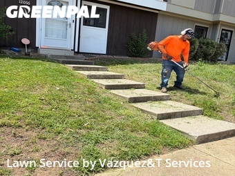 Lawn Mowing Service nearby Bowie, MD, 