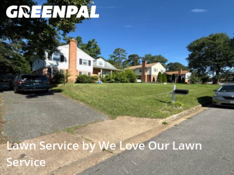 Lawn Cutting nearby Henrico, VA, 