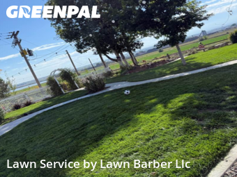 Weekly Mowing in Loveland, 80534, Turf Services by Lawn Barber Llc, work completed in Nov , 2025
