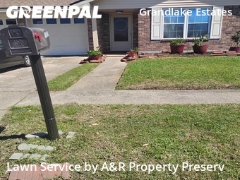 Lawn Mowing Service nearby Kenner, LA, 
