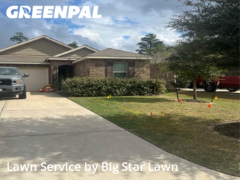 Lawn Cutting nearby Conroe, TX, 
