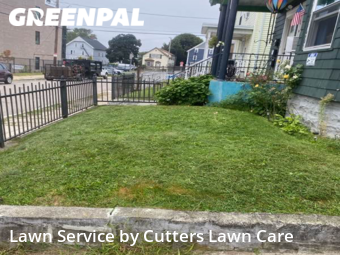 Grass Cutting nearby Pawtucket, MA, 