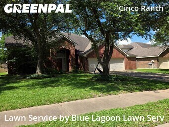 Yard Mowing nearby Katy, TX, 