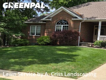 Yard Mowing nearby Tallmadge, OH, 
