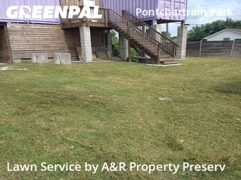 Lawn Cut nearby New Orleans, LA, 