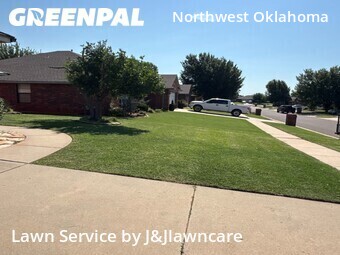 Lawn Mowing nearby Edmond, OK, 