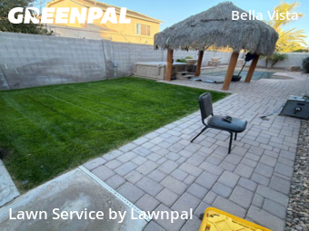 Landscaping Renovation In Gilbert,85295,Landscape Design by Lawnpal, work completed in Jan , 2026
