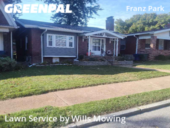 Lawn Maintenance nearby St. Louis, MO, 