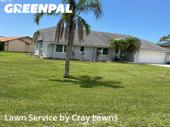 Lawn Mowing Service nearby Bonita Springs, FL, 