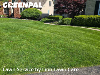 Lawn Mowing nearby Dublin, OH, 