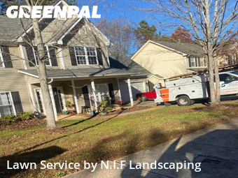 Lawn Cut nearby Huntersville, NC, 