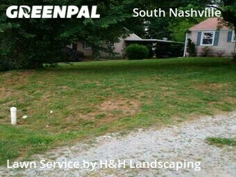 Grass Cut nearby Nashville, TN, 