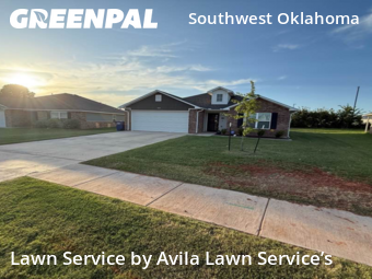 Lawn Care nearby Mustang, OK, 