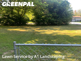 Lawn Mowing Service nearby Fayetteville, AR, 