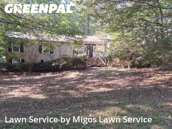 Lawn Mowin Marietta,30062,Lawn Service by Migos Lawn Service, work completed in Nov , 2025