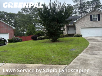 Grass Cutting nearby Columbia, SC, 