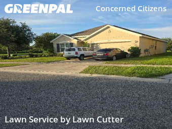 Lawn Cut nearby Gibsonton, FL, 