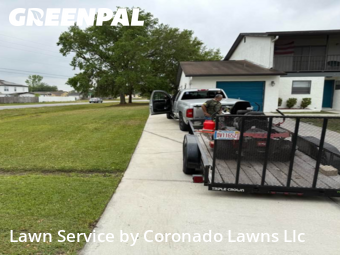 Lawn Cutting nearby Kissimmee, FL, 