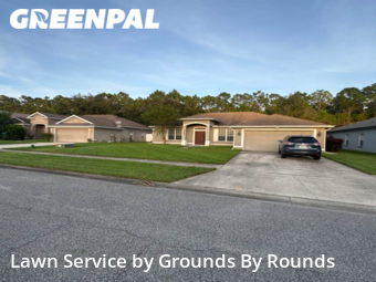Lawn Mowing nearby Port Orange, FL, 