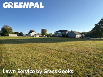 Lawn Management in White Lake Township, 48383, Yard Grooming by Grass Geeks, work completed in Dec , 2025